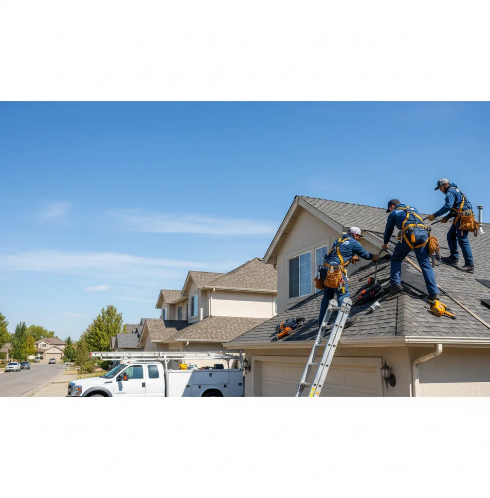 Roof Inspection in Ashland, OH
